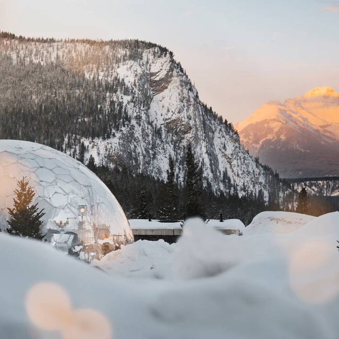 Aura Dome™ Snow and wind load standards