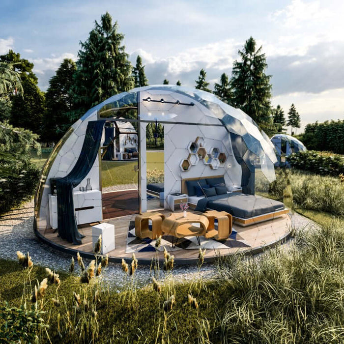 Glamping Pod AURA/STAR