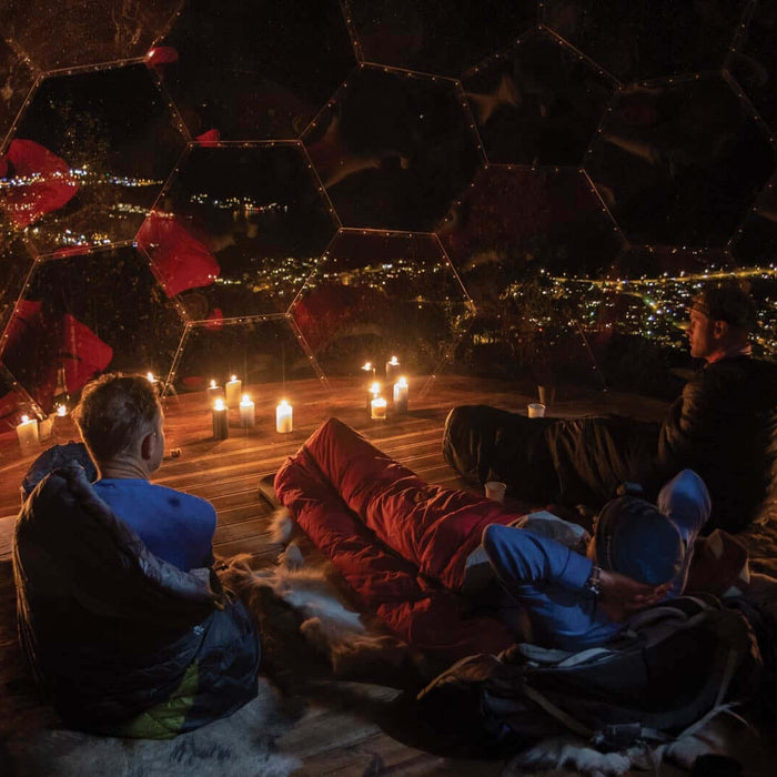 Viking Dome Viewing Point Dome