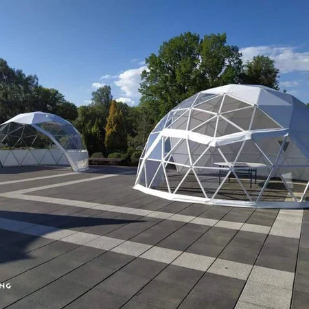 A Beginner’s Guide to Building Your Own Geodesic Dome with a DIY Kit
