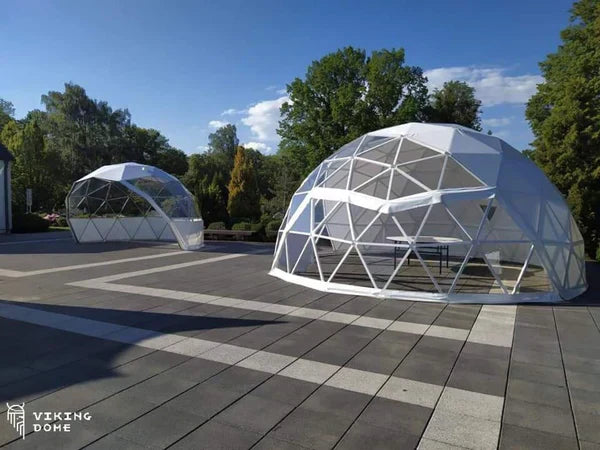 A Beginner’s Guide to Building Your Own Geodesic Dome with a DIY Kit
