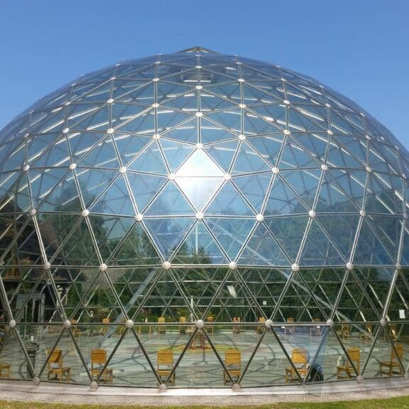 Huge Dome Design and Construction Services