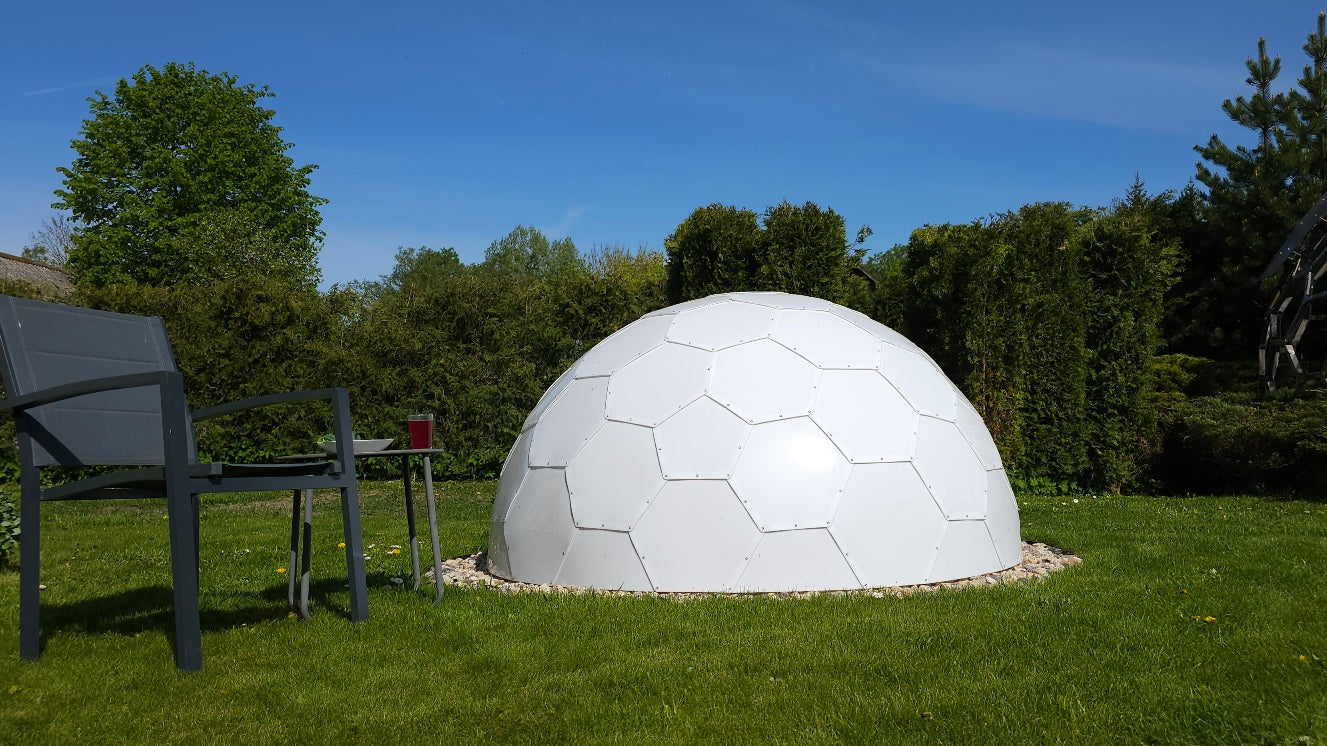 Art&Deco - Frameless Dome/Sphere