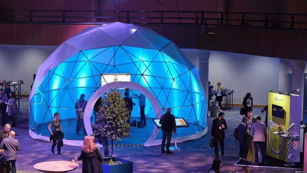 Domes for Events