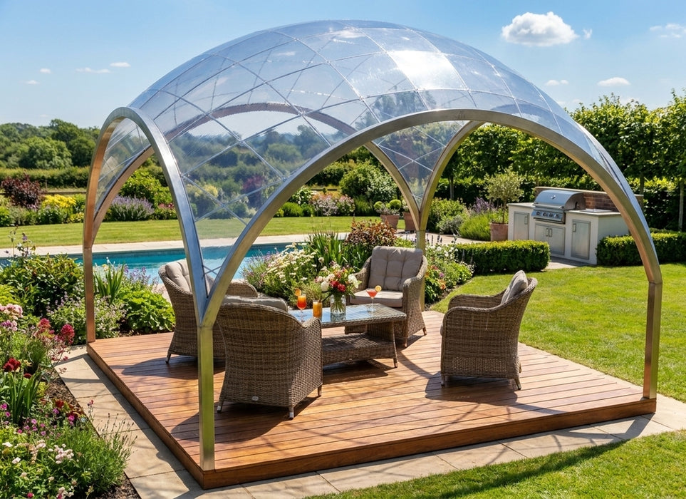 Aura Gazebo 3x3m / 9x9ft
