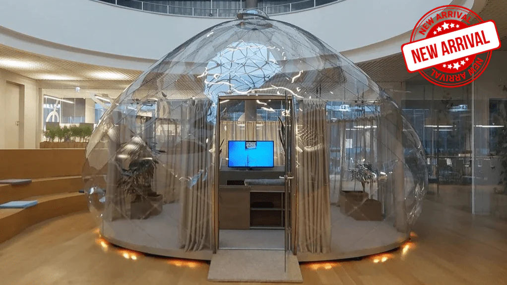 Polycarbonate Dome