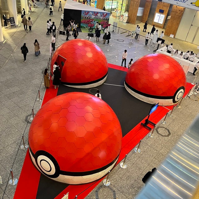 Aura Dome™ Ø6m, H3,5m - STANDARD - Cupola geodetica