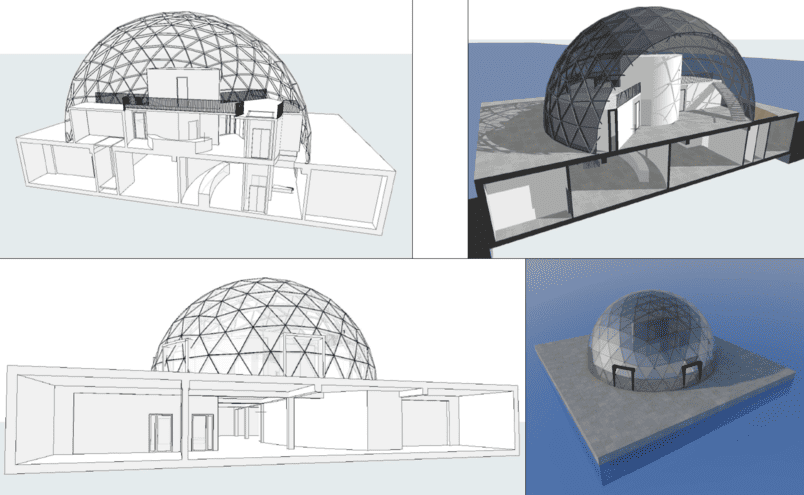 Floating Dock Design