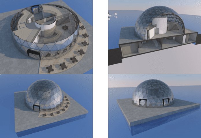 Floating Dock Design