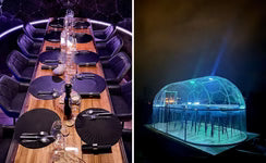 Polycarbonate Dome