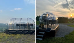 Polycarbonate Dome