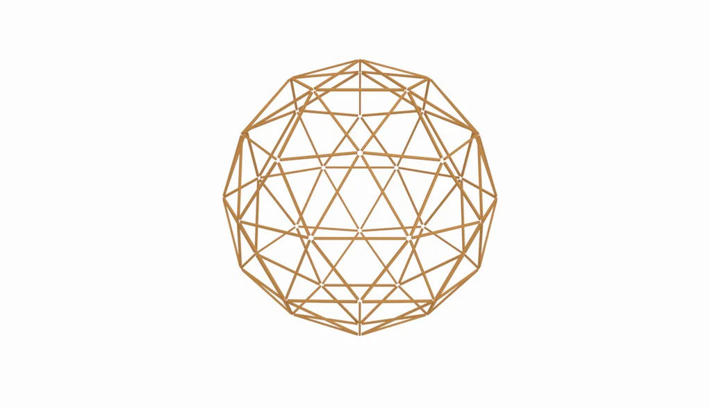 Geodesic Dome Connectors