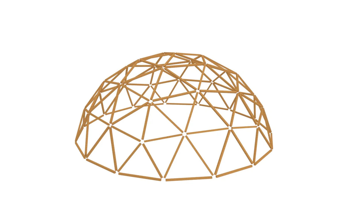 Geodesic Dome Connectors