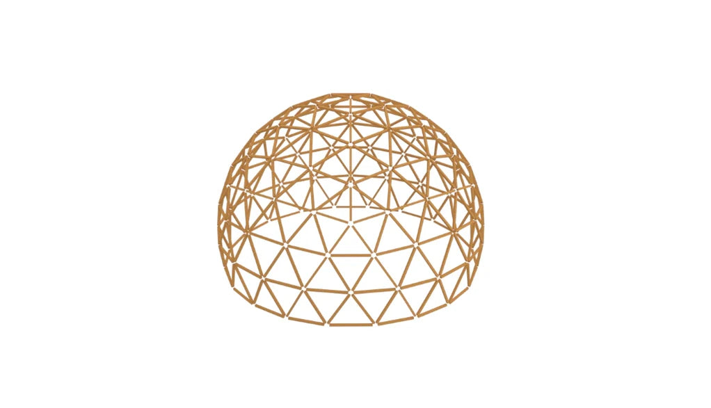 Geodesic Dome Connectors
