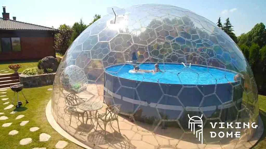 Polycarbonate Dome