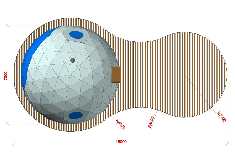 Dome Terrace