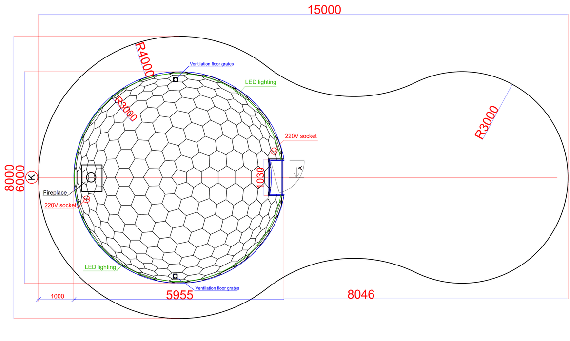Dome Terrace