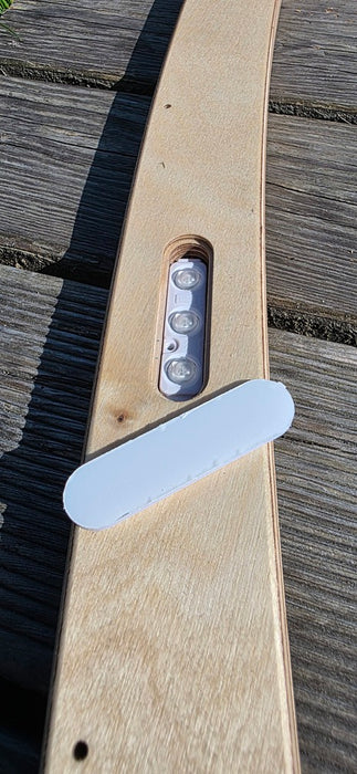 Anneau de base en acier pour Aura Dome/Zome