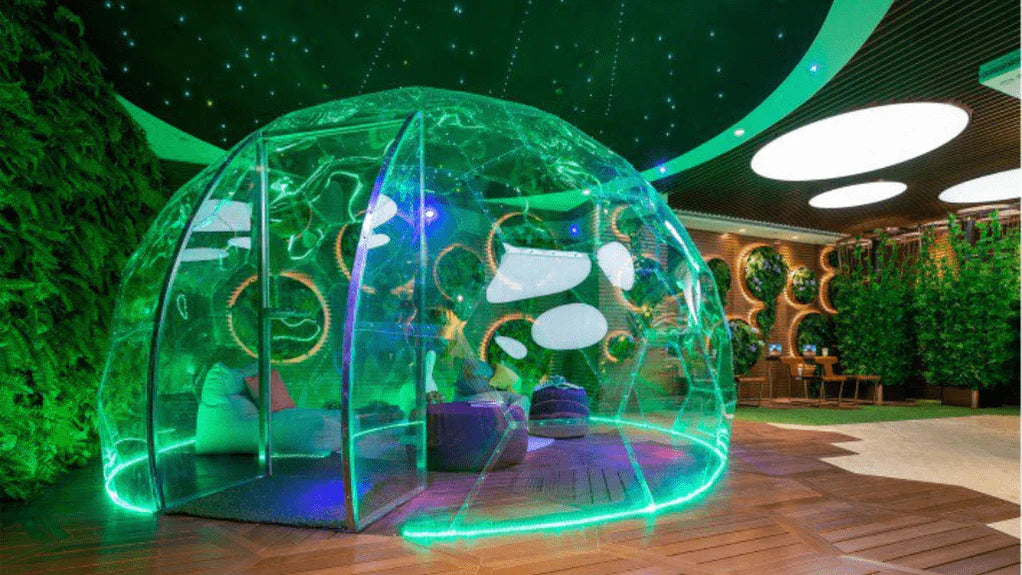 Polycarbonate Dome