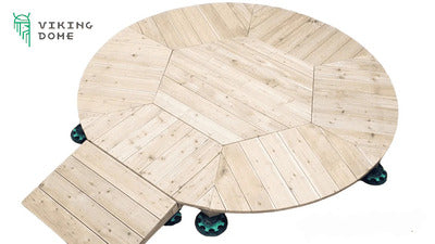 Turnkey Polycarbonate Dome for Glamping