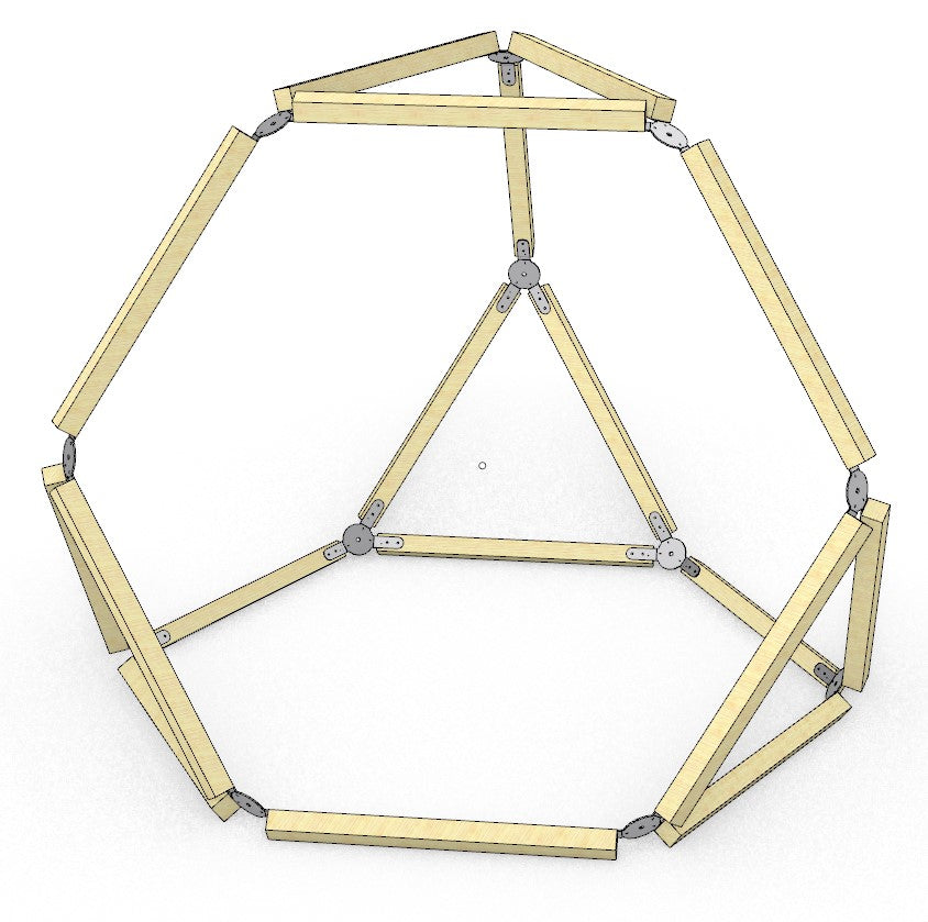 Truncated Tetrahedron