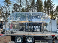 Polycarbonate Dome