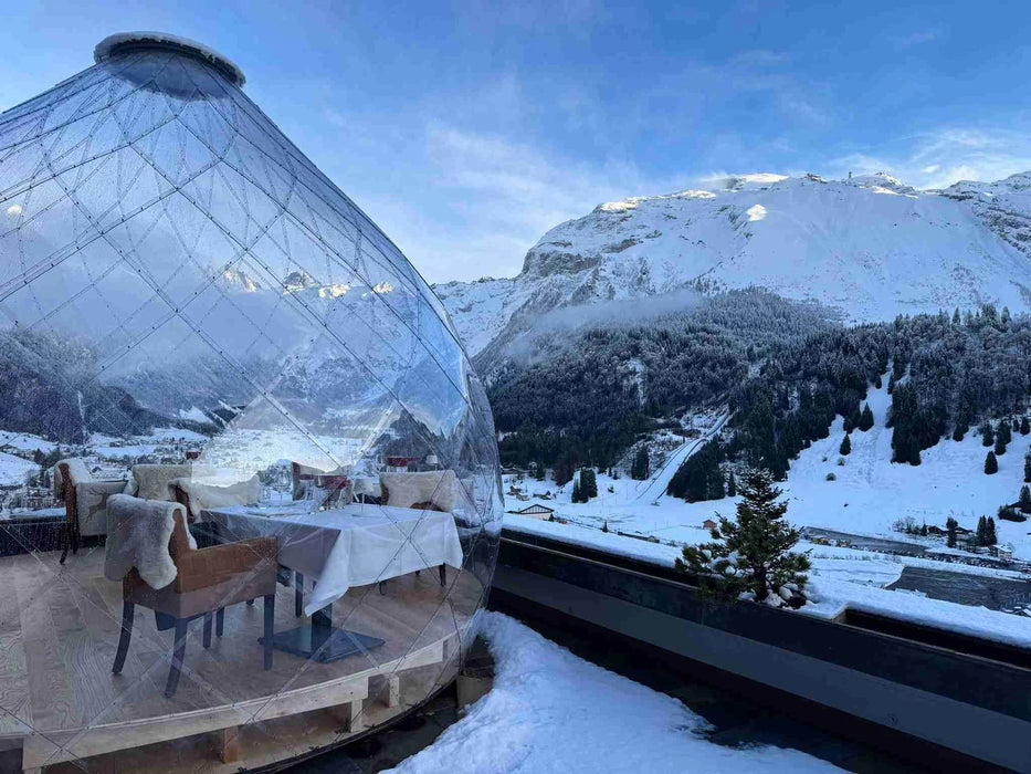Polycarbonate Dome