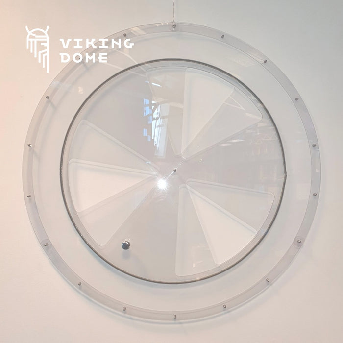 Panneau de ventilation - Aura Dome™