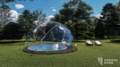 Aura Dome Motorized Retractable Pool Cover - Media 2 of 10